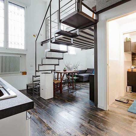 Navigli Luxury Loft - Apartment In Milano Dış mekan fotoğraf