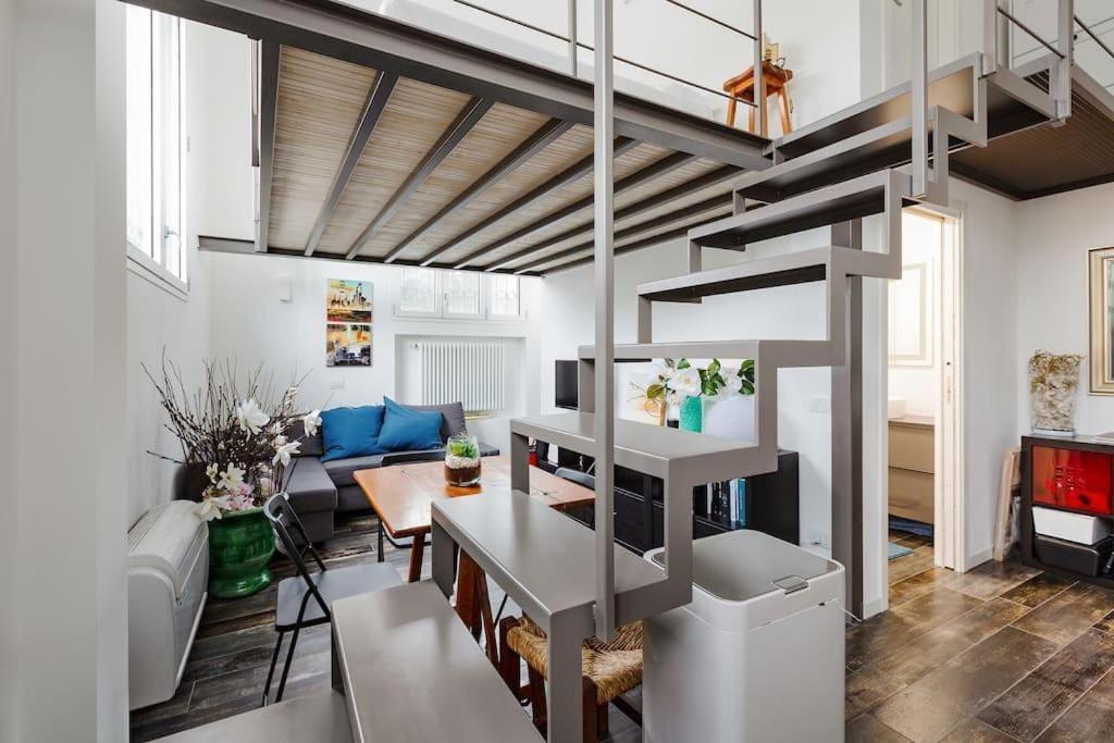 Navigli Luxury Loft - Apartment In Milano Dış mekan fotoğraf