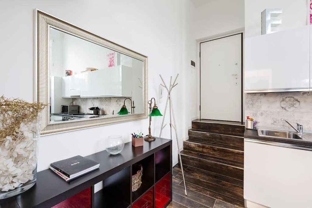 Navigli Luxury Loft - Apartment In Milano Dış mekan fotoğraf