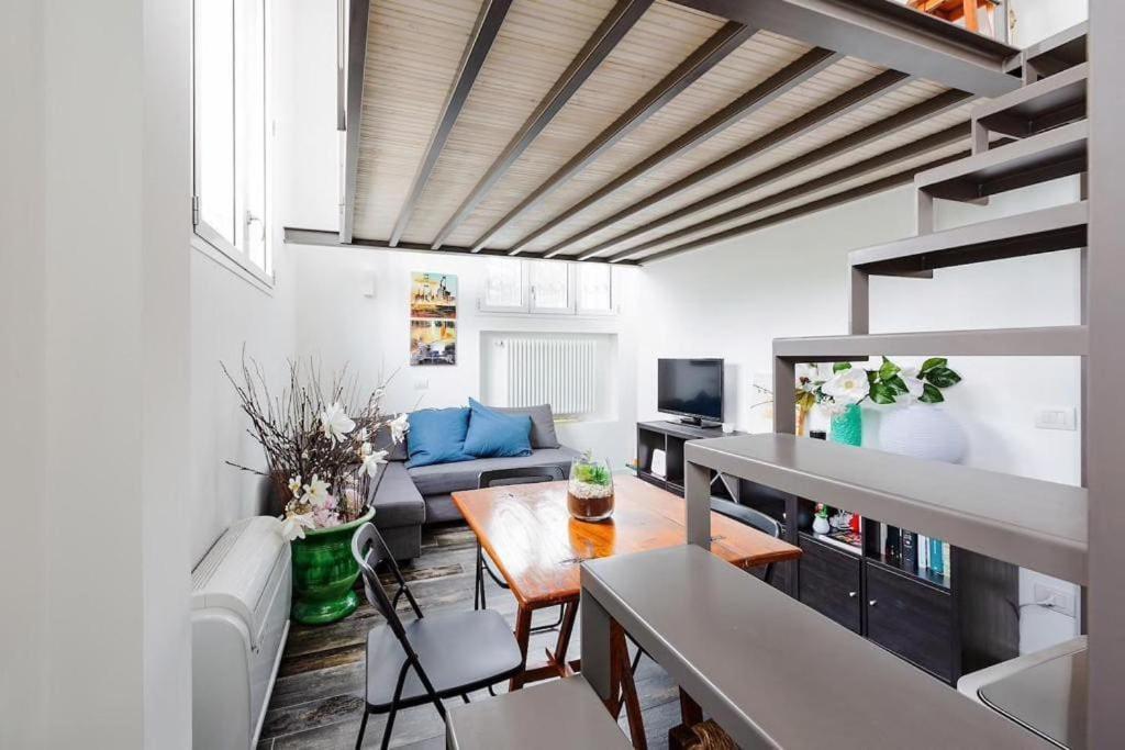 Navigli Luxury Loft - Apartment In Milano Dış mekan fotoğraf