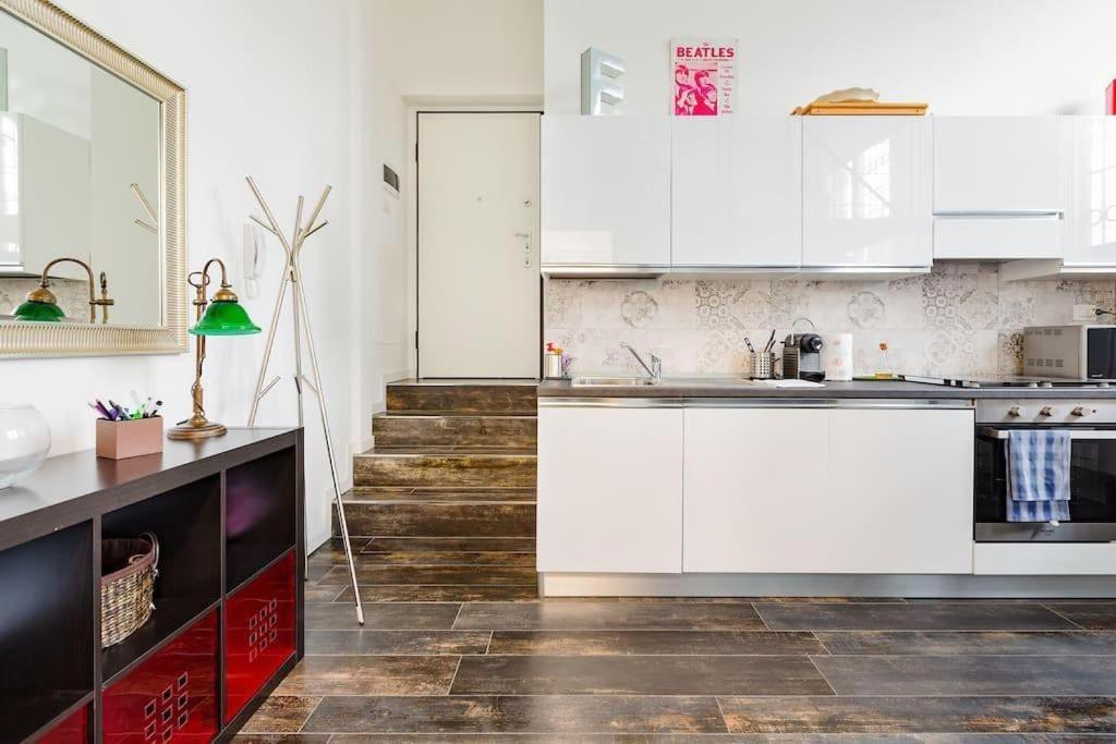 Navigli Luxury Loft - Apartment In Milano Dış mekan fotoğraf