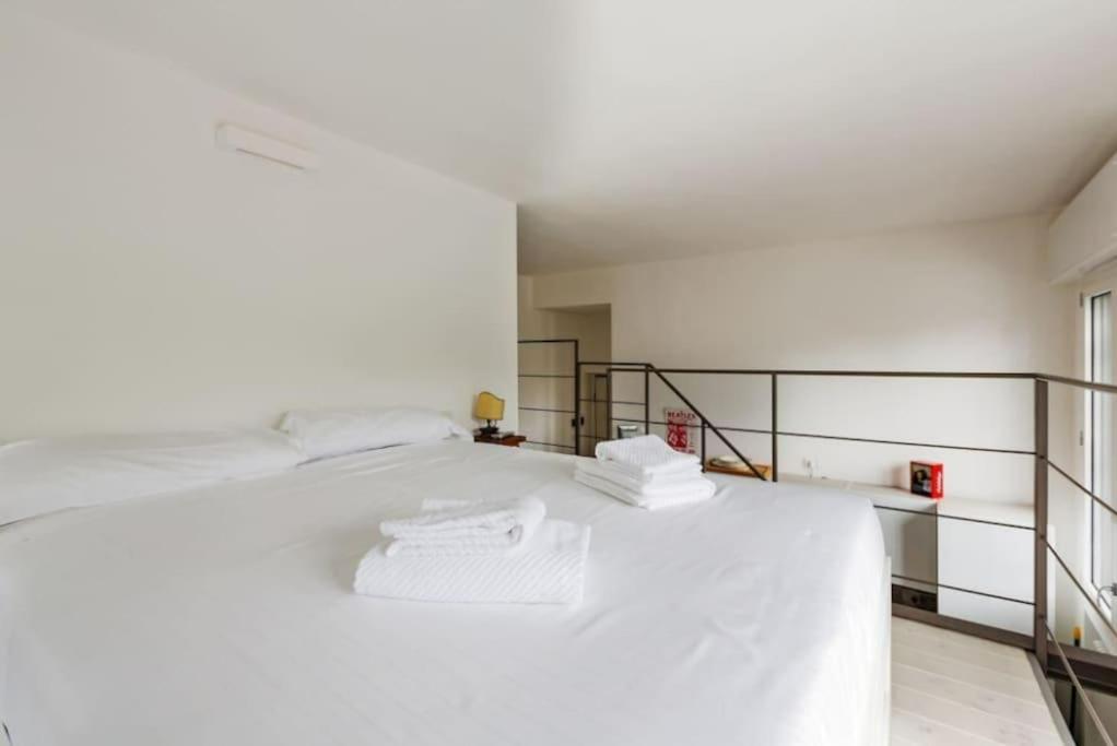 Navigli Luxury Loft - Apartment In Milano Dış mekan fotoğraf