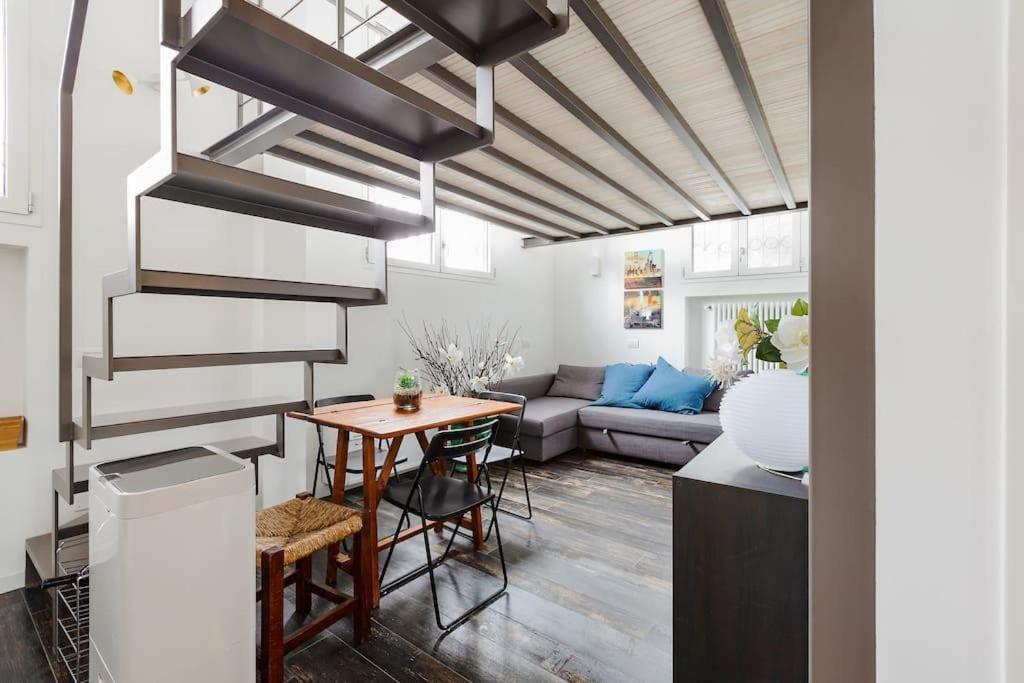 Navigli Luxury Loft - Apartment In Milano Dış mekan fotoğraf