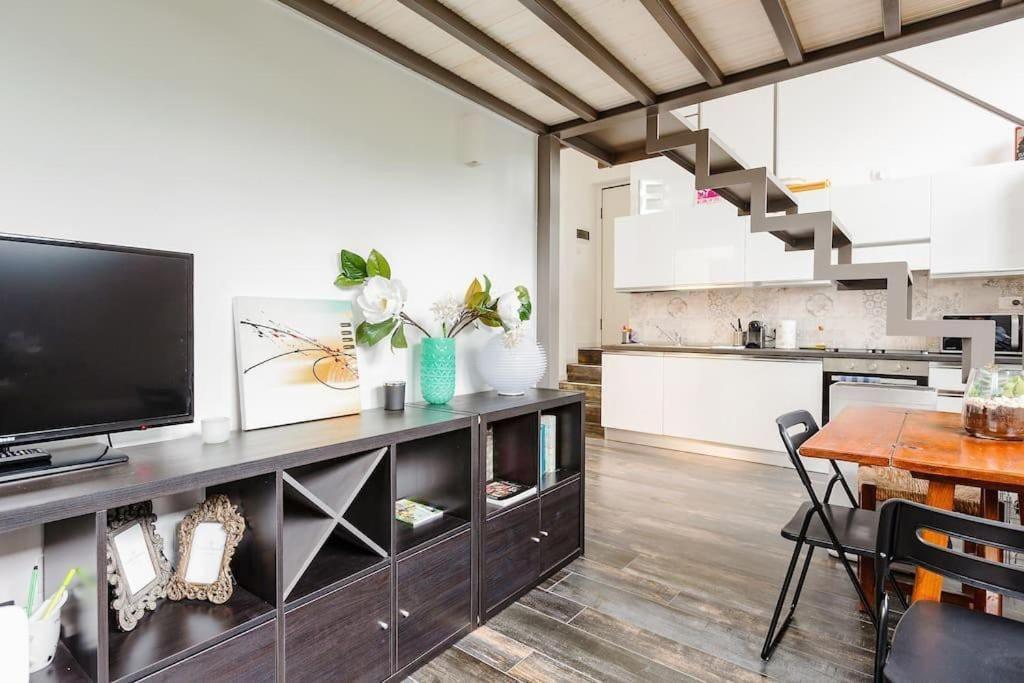 Navigli Luxury Loft - Apartment In Milano Dış mekan fotoğraf