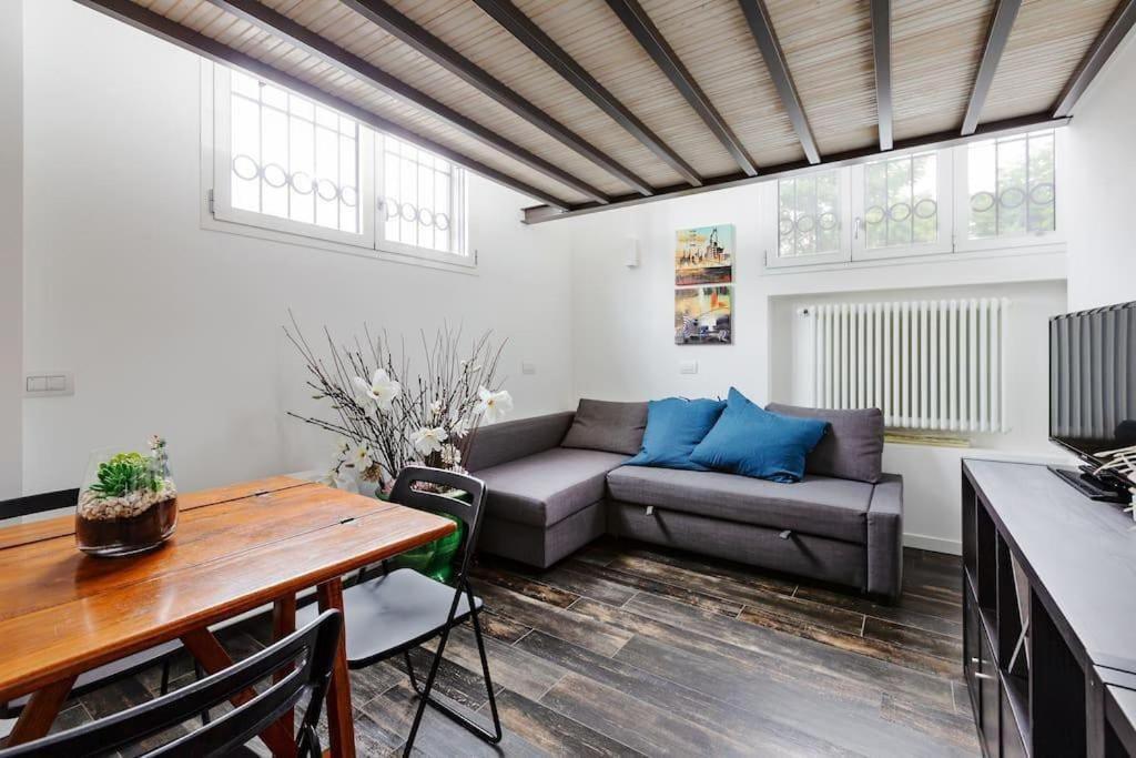 Navigli Luxury Loft - Apartment In Milano Dış mekan fotoğraf